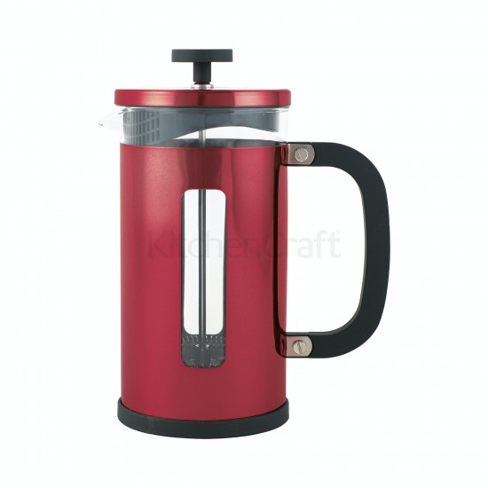 La Cafetiere Pisa 8 Cup Cafetiere, 1 Liter, Red, 5164407 Shop quality La Cafetiere Pisa 8 Cup Cafetiere, 1 Liter, Red in Kenya from vituzote.com Shop in-store or online and get countrywide delivery!