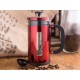 La Cafetiere Pisa 8 Cup Cafetiere, 1 Liter, Red, 5164407 Shop quality La Cafetiere Pisa 8 Cup Cafetiere, 1 Liter, Red in Kenya from vituzote.com Shop in-store or online and get countrywide delivery!