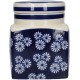 Shop quality London Pottery Ceramic Canister Small Daisies in Kenya from vituzote.com Shop in-store or online and get countrywide delivery!
