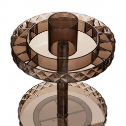 Premier 2 Tier Revolving Cosmetics Organizer 