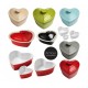 Shop quality Premier Amour Set Of 3 Heart Shape Dishes in Kenya from vituzote.com Shop in-store or online and get countrywide delivery!