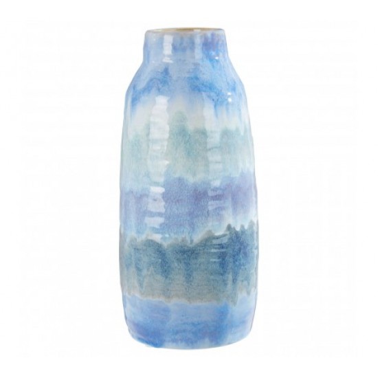 Shop quality Premier Caldera Blue Stoneware Vase in Kenya from vituzote.com Shop in-store or online and get countrywide delivery!