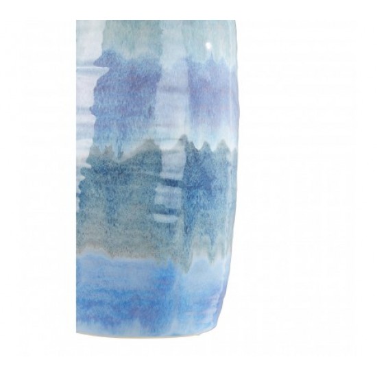 Shop quality Premier Caldera Blue Stoneware Vase in Kenya from vituzote.com Shop in-store or online and get countrywide delivery!