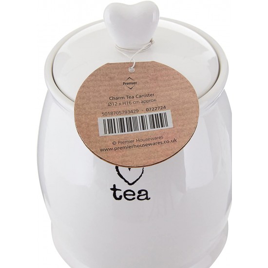 Shop quality Premier Charm Tea Canister in Kenya from vituzote.com Shop in-store or online and get countrywide delivery!