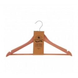 Premier Dandy Sparrow Cedar Wood Clothes Hanger