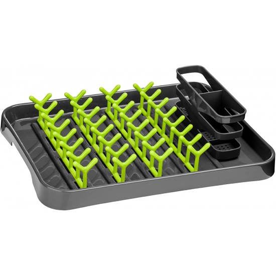 Shop quality Premier Dish Drainer - Grey/Lime Green in Kenya from vituzote.com Shop in-store or online and get countrywide delivery!