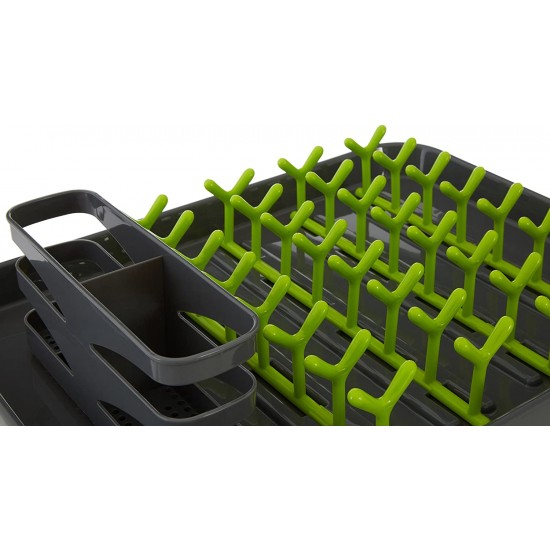 Shop quality Premier Dish Drainer - Grey/Lime Green in Kenya from vituzote.com Shop in-store or online and get countrywide delivery!