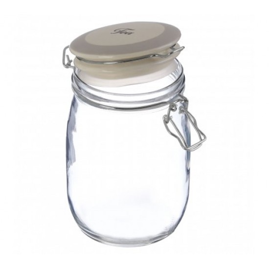 Shop quality Premier Grocer Tea Storage Jar - Air Tight Lid in Kenya from vituzote.com Shop in-store or online and get countrywide delivery!