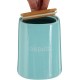 Shop quality Premier Housewares Fletcher Biscuit Canister - Blue in Kenya from vituzote.com Shop in-store or online and get countrywide delivery!