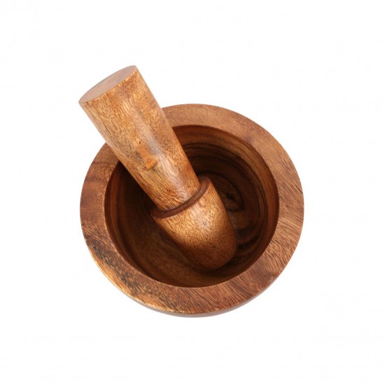 Shop quality Premier Kora Mortar and Pestle , Acacia Wood in Kenya from vituzote.com Shop in-store or online and get countrywide delivery!