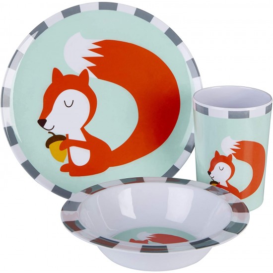 Shop quality Premier Mimo Kids Susie Squirrel Tableware, Melamine in Kenya from vituzote.com Shop in-store or online and get countrywide delivery!