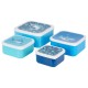 Premier Mimo Set of 4 Blue Shark Lunch Boxes, 1206363 Shop quality Premier Mimo Set of 4 Blue Shark Lunch Boxes in Kenya from vituzote.com Shop in-store or get countrywide delivery!