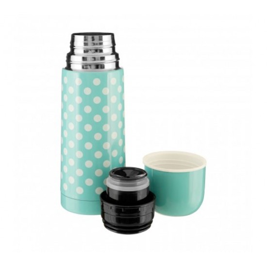 Premier Mimo Spot Vacuum Flask 350ml Premier Mimo Spot Vacuum Flask 350ml