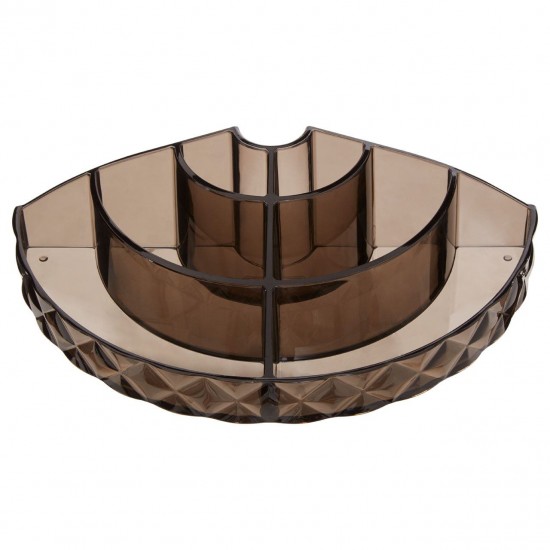 Shop quality Premier Semi Round Diamond Cosmetic Organizer in Kenya from vituzote.com Shop in-store or online and get countrywide delivery!