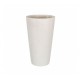 Shop quality Premier White Polyresin Large Tapered Vase, 39cm Height in Kenya from vituzote.com Shop in-store or online and get countrywide delivery!