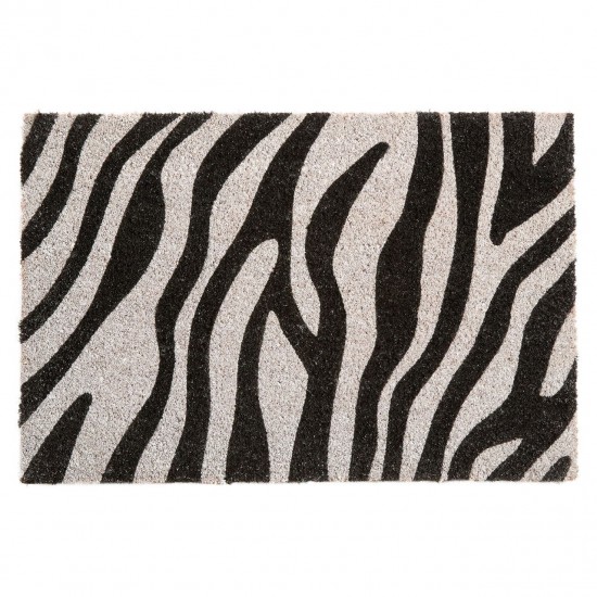 Shop quality Premier Zebra Print Welcome Door Mat in Kenya from vituzote.com Shop in-store or online and get countrywide delivery!