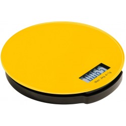Premier Zing 2Kg Kitchen Scale, yellow