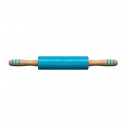 Premier Zing Blue Silicone Rolling Pin