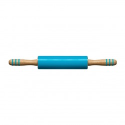 Premier Zing Blue Silicone Rolling Pin