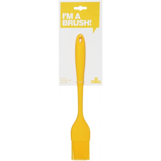 Shop quality Premier Zing Silicone Brush - Yellow in Kenya from vituzote.com Shop in-store or get countrywide delivery!