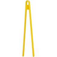 Premier Zing Silicone Tongs - Yellow