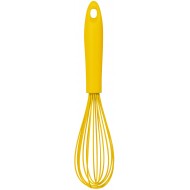 Premier Zing Silicone Whisk, Yellow 