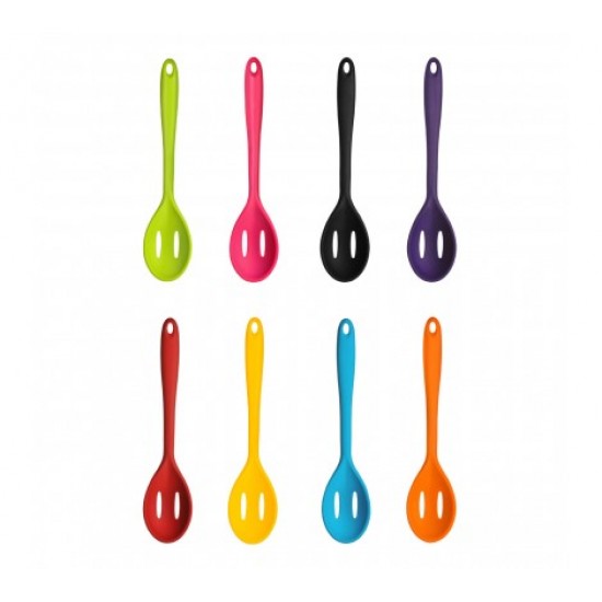 Shop quality Premier Zing Slotted Silicone Spoon, Yellow in Kenya from vituzote.com Shop in-store or online and get countrywide delivery!