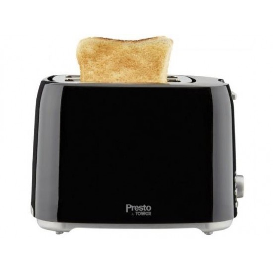 Shop quality Presto 2 Slice Toaster with Defrost / Reheat and Cancel buttons + Removable crumb tray in Kenya from vituzote.com Shop in-store or online and get countrywide delivery!