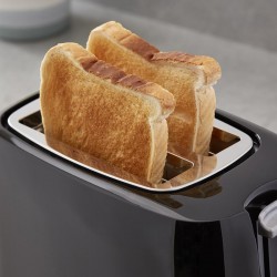Presto 2 Slice Toaster with Defrost / Reheat and Cancel buttons + Removable crumb tray