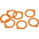 Shop quality Home Made Jar Sealing Rings for Terrine Style Preserving Jars, Silicone - 8 cm(3 Inch) - Sold Per Piece in Kenya from vituzote.com Shop in-store or online and get countrywide delivery!