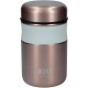 Shop quality BUILT Double Wall Vacuum Insulated Food Flask for Hot and Cold Foods, Stainless Steel, Rose Gold, 490 ml in Kenya from vituzote.com Shop in-store or online and get countrywide delivery!