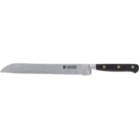 Shop quality Sabatier 20cm Triple Rivet Bread Knife in Kenya from vituzote.com Shop in-store or online and get countrywide delivery!