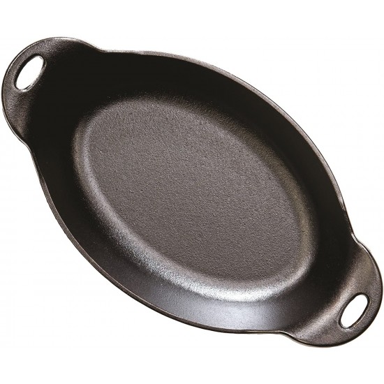 Shop quality Lodge Cast Iron Oval Serving Dish, 36-Ounce in Kenya from vituzote.com Shop in-store or online and get countrywide delivery!