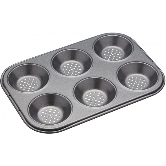 Shop quality Master Class Six Hole Crusty Bake Baking Pan in Kenya from vituzote.com Shop in-store or online and get countrywide delivery!