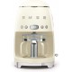 Shop quality SMEG  50 S Retro Style Drip Filter Coffee Machine, 10 Cup Capacity 1.4 L Tank, Cream in Kenya from vituzote.com Shop in-store or online and get countrywide delivery!
