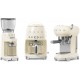 Shop quality SMEG  50 S Retro Style Drip Filter Coffee Machine, 10 Cup Capacity 1.4 L Tank, Cream in Kenya from vituzote.com Shop in-store or online and get countrywide delivery!
