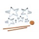 Shop quality Sweetly Does it  3D Star Cookie Cutter Set of 9 in Kenya from vituzote.com Shop in-store or get countrywide delivery!