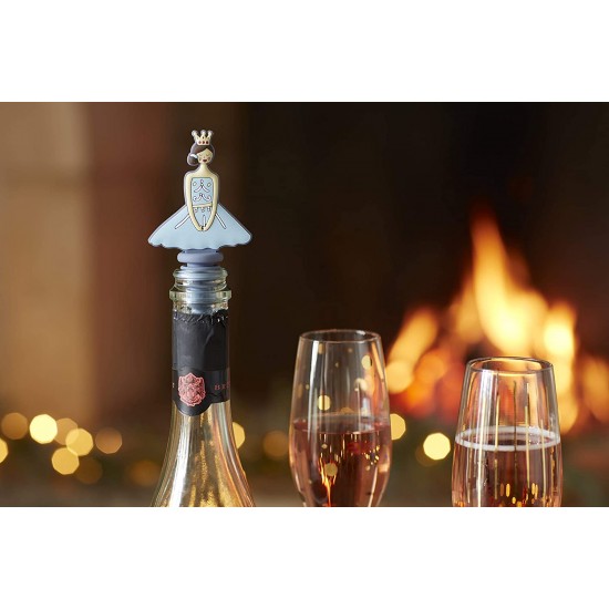 Shop quality The Nutcracker Collection Christmas Novelty Bottle Stoppers, Silicone, Multi-Colour in Kenya from vituzote.com Shop in-store or online and get countrywide delivery!