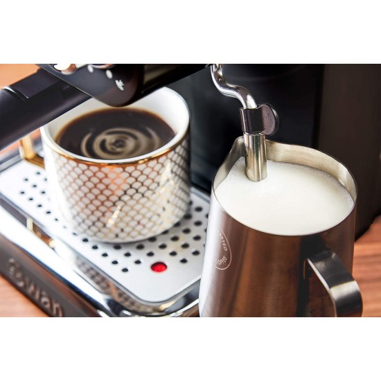 Kitchen Electronics Swan Pump Espresso Coffee Machine,