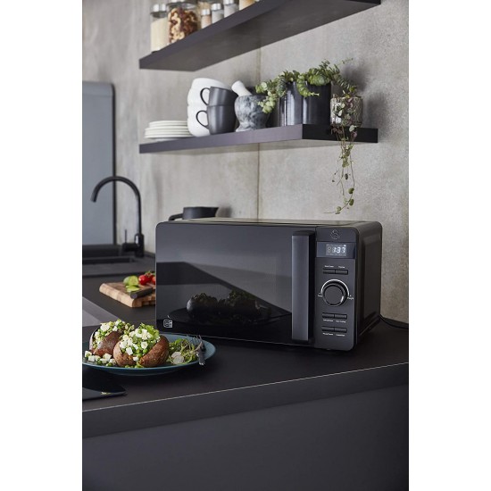 Shop quality Swan Stealth 20 Litre Microwave, Matte Black, 800 Watts in Kenya from vituzote.com Shop in-store or online and get countrywide delivery!