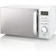 Swan White Symphony Digital Microwave, 20 Litre Capacity, 700 Watts, SM22038WN Shop quality Swan White Symphony Digital Microwave, 20 Litre Capacity, 700 Watts in Kenya from vituzote.com Shop in-store or online and get countrywide delivery!