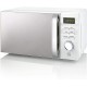 Shop quality Swan White Symphony Digital Microwave, 20 Litre Capacity, 700 Watts in Kenya from vituzote.com Shop in-store or online and get countrywide delivery!