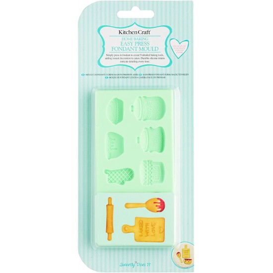 Shop quality Sweetly Does It Home Baking Silicone Fondant Mould in Kenya from vituzote.com Shop in-store or online and get countrywide delivery!