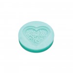 Sweetly Does It Love Heart Silicone Fondant Mould