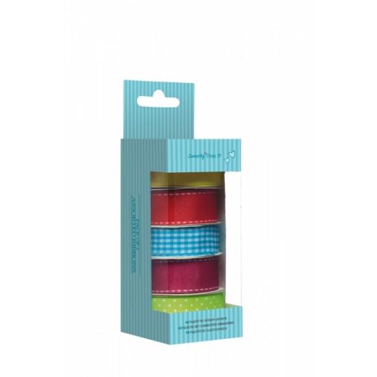 Shop quality Sweetly Does It Pack of 5 Assorted Bright Ribbons in Kenya from vituzote.com Shop in-store or online and get countrywide delivery!
