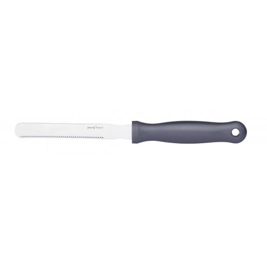 Shop quality Sweetly Does It Palette Knife with Serrated Edge, Stainless Steel in Kenya from vituzote.com Shop in-store or online and get countrywide delivery!