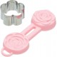 Shop quality Sweetly Does It Rose Cutter Mould Set - Silicone/Stainless steel in Kenya from vituzote.com Shop in-store or online and get countrywide delivery!