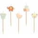 Shop quality Sweetly Does It Wax Baby Themed Birthday Cake Candles -  6 Pieces, Wood, Multi-Colour in Kenya from vituzote.com Shop in-store or online and get countrywide delivery!