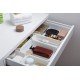 Shop quality Tatay Baobab drawer Organizer – Set of 4 Slim, White in Kenya from vituzote.com Shop in-store or online and get countrywide delivery!
