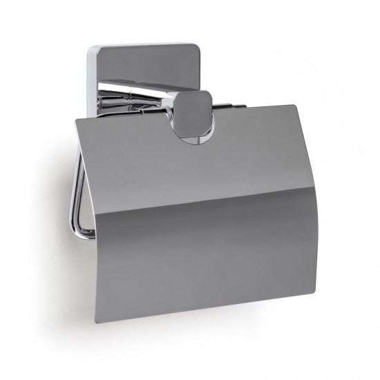 Shop quality Tatay Roll Holder with cover with 3M Adhesive Fixing System, chrome-plated ( No Holes, Easy & Quick Install) in Kenya from vituzote.com Shop in-store or online and get countrywide delivery!